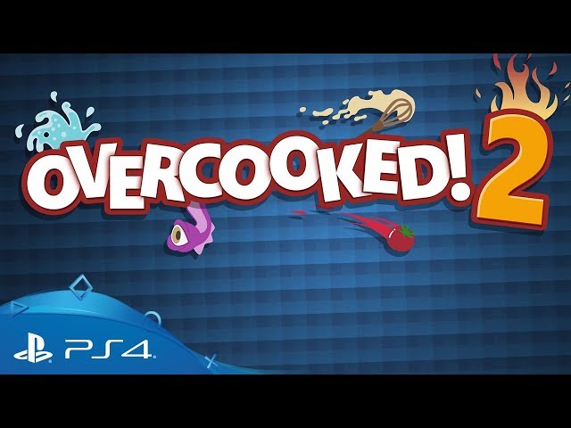 OverCooked + OverCooked 2 - PS4 - Shock Games