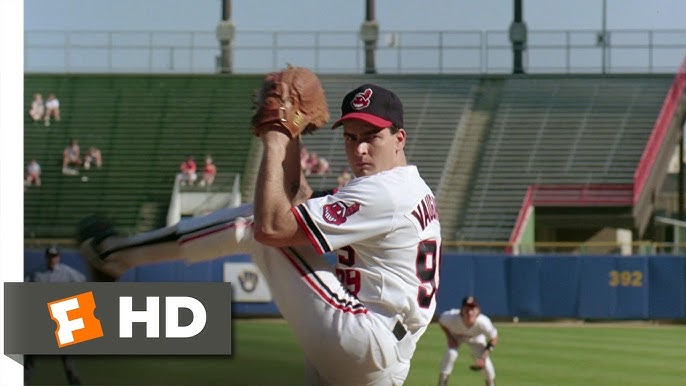 Major League (2/10) Movie CLIP - Nice Velocity (1989) HD 