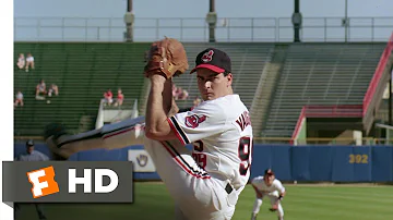 Major League (7/10) Movie CLIP - Just a Bit Outside (1989) HD