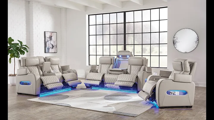 Boyington Collection by Ashley Furniture — Ornate Home