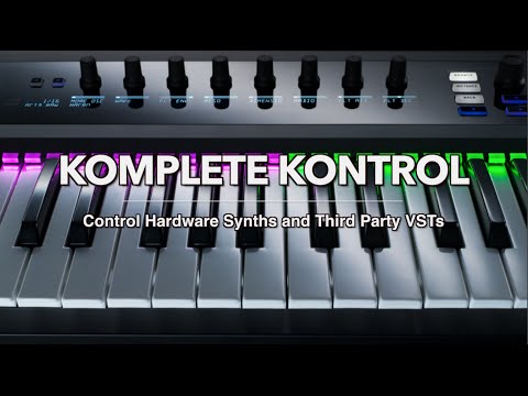 KOMPLETE-KONTROL-with-Hardware-Synths-and-Third-Party-VSTs