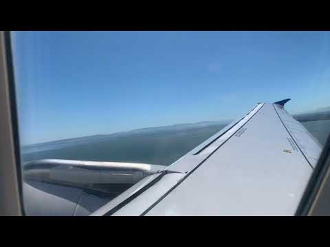 United Airlines B737-800 SFO To San Diego Weird Route Turn After Takeoff