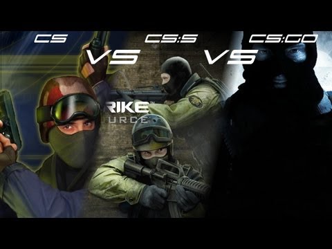 Videó: Counter-Strike: Forrás