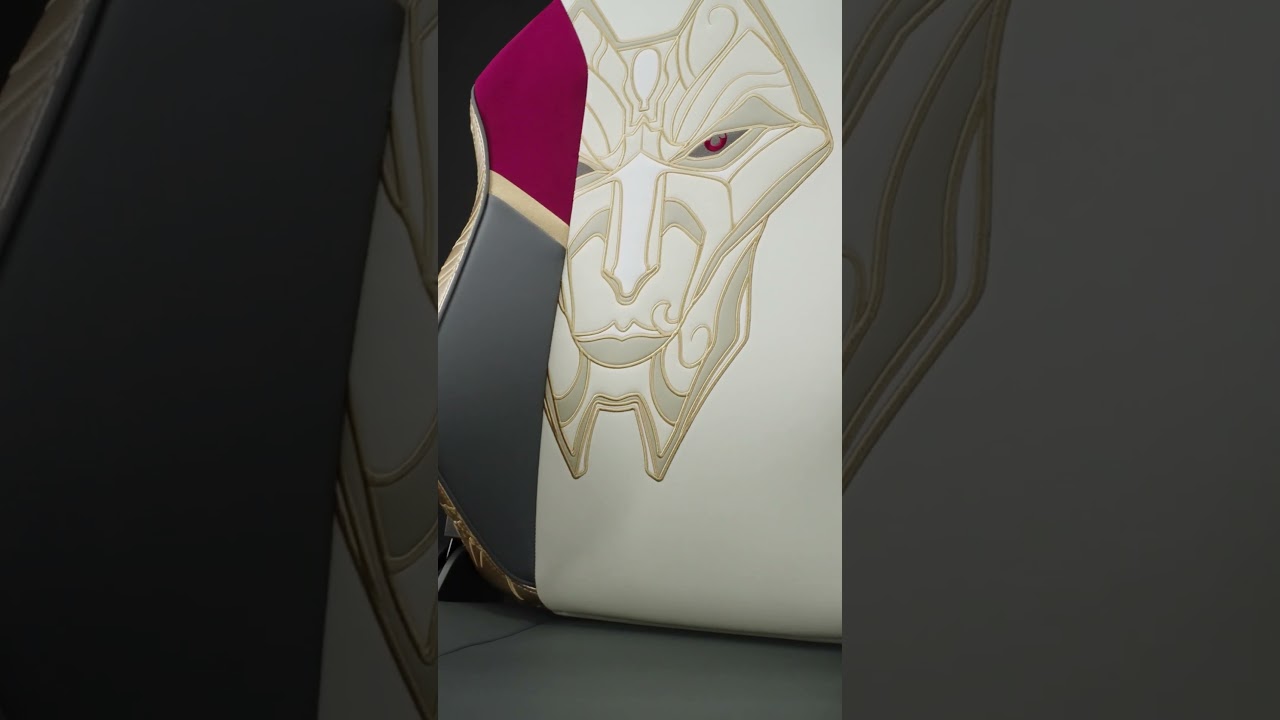 Secretlab TITAN Evo Jhin Edition