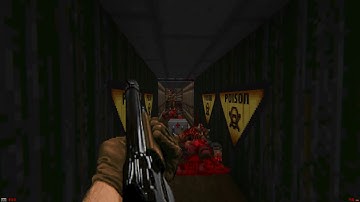 Doom - Linear maps [gzdoom]