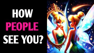 HOW PEOPLE SEE YOU? QUIZ Personality Test - Pick One Magic Quiz