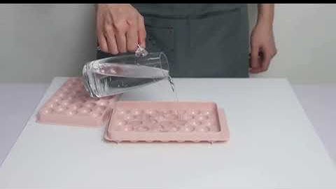 Mr.Ice™️- Round Ice Cube Tray