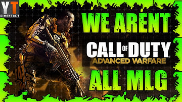 Call of Duty Advanced Warfare - Why Skill Based Matchmaking Will Never Work & New Patch Title Update