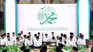 LIVE MAULID NABI MUHAMMAD SAW PONDOK PESANTREN ATTAUHIDIYYAH SYEKH ARMIA BIN KURDI