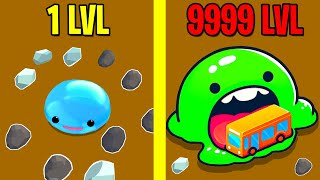 Super Slime - Black Hole 🦠🕳️ NEW GAME Super Slime!