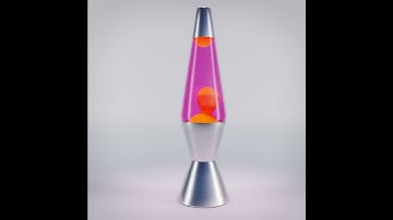 Lava Lamp Animation