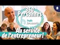 Hubbrussels  350 personnes au service de lentrepreneur