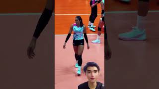 Fifi Sharma So Pretty Volleyball Player