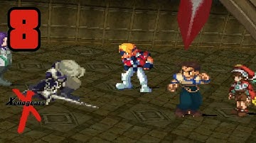 Xenogears Part 8