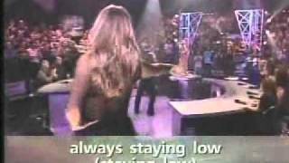 Video thumbnail of "Natasha St-Pier - The Winner Takes It All (2001)"