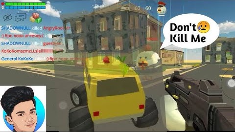 Chicken gun | Chicken gun new mod apk version 2.8.06 | Chicken gun mod menu