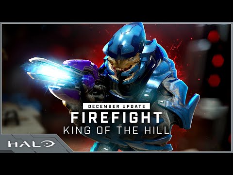 Firefight: King of the Hill Trailer, Season 5: Reckoning