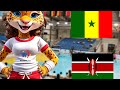 CAN HANDBALL SENIORS DAMES : RÉSUMÉ SENEGAL VS KENYA
