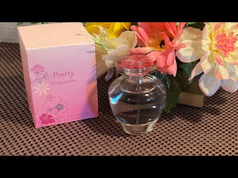 Pretty Perfume Review  @Angelatany7