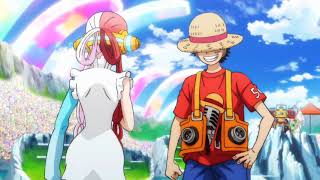 ONE PIECE FILM RED | Uta is Shanks' Daughter Dub