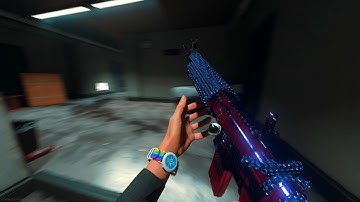 M4 User | Search and Destroy (Modern Warfare)