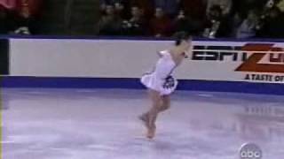 Sasha Cohen - Gran Prix Final 2004 - Swan Lake