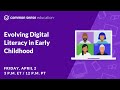 Technology in Early Childhood Education