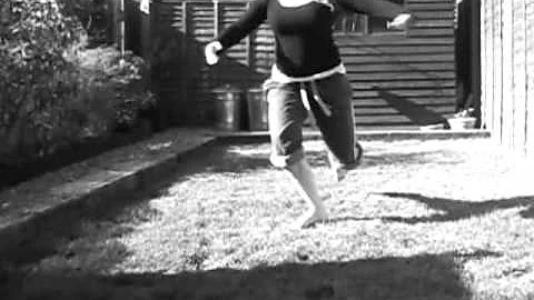 Sally-Anne Wignall dance showreel 2011