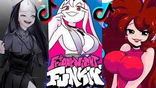 FNF Tik Tok Compilation | Friday Night Funkin TikTok meme #45