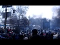 Евромайдан. На Грушевского 25.01.2014