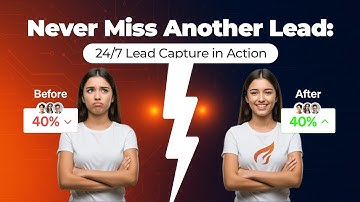 Lead Capture Chatbot: 24/7 AI Tool That Wins Deals While You Sleep