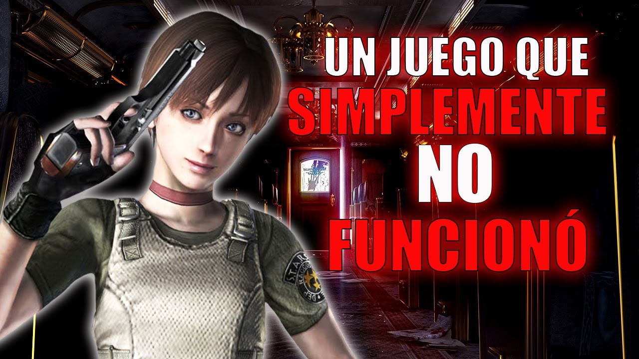 Por qué falló Resident Evil Zero