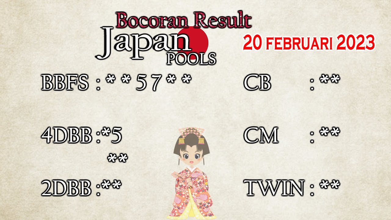 Ilustrasi topik togel japan hari ini ulasan