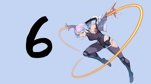 The Really Random Character Voting 6