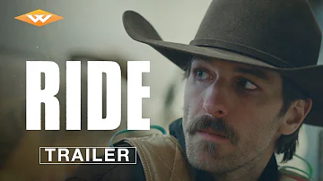 RIDE Official Trailer | Starring C. Thomas Howell, Annabeth Gish, Jake Allyn, Forrie J. Smith