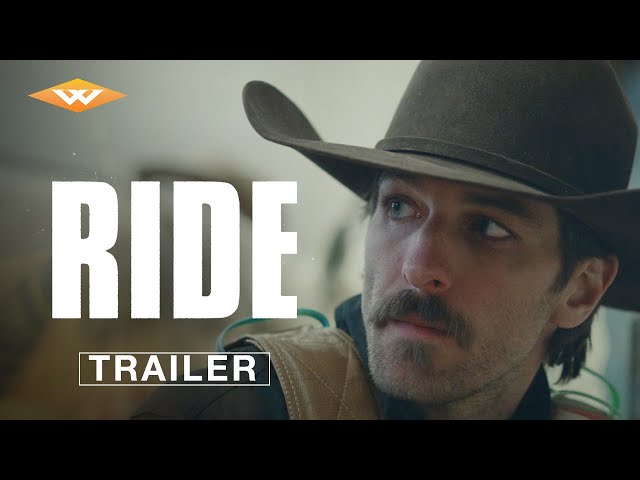 RIDE Official Trailer | Starring C. Thomas Howell, Annabeth Gish, Jake Allyn, Forrie J. Smith class=