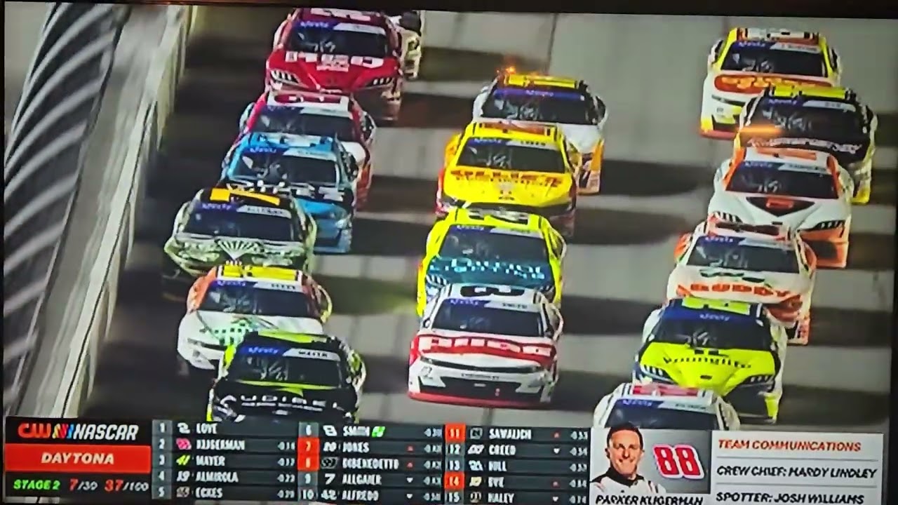 PART 5 OF 6 WAWA 250 NASCAR 2025 XFINATY SERIES 