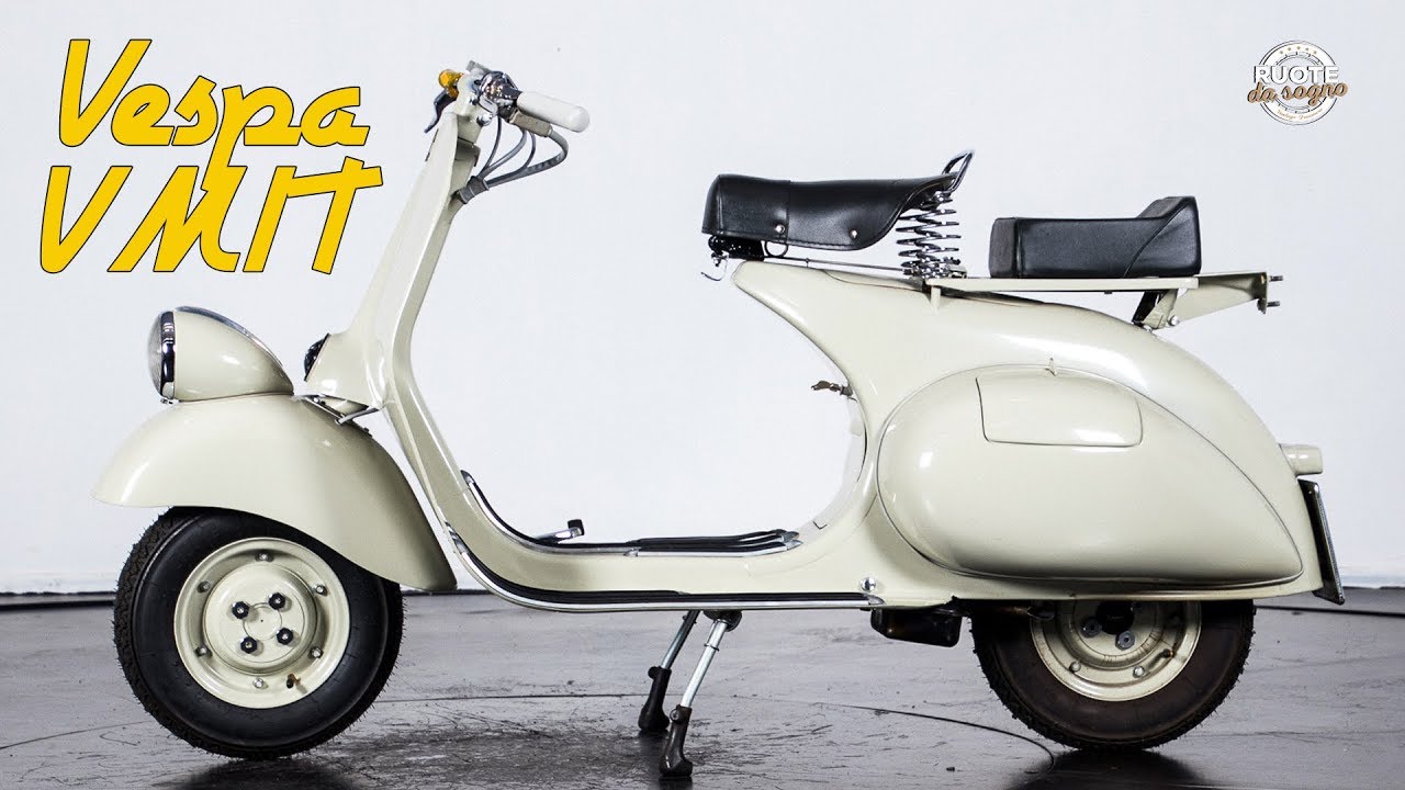 piaggio vespa 125