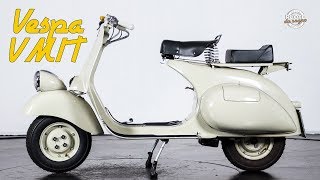 VM1T VM2T VN1T VN2T 1953-1957 Italienis Elektrische Anlage für Vespa 125 ccm VM1T VM2T VN1T VN2T 1953-1957 Italienis Elektrische Anlage für Vespa 125 ccm
