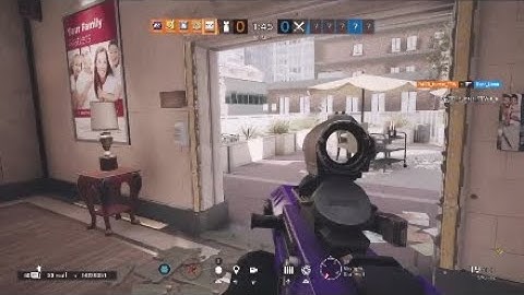 How Champion Plays | Best Settings | Xim Apex | Rainbow Six Siege #2