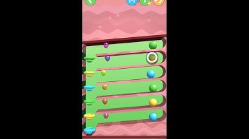 Dig This 131-12 Chapter 131 BALL TRICK Level 12 Walkthrough Solutions