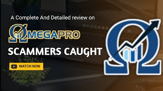 Omega Pro Scam - The Scammers and Funds Recovery Method