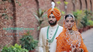 Wedding Cinematic Janraj Harnur Gian Verma Photography