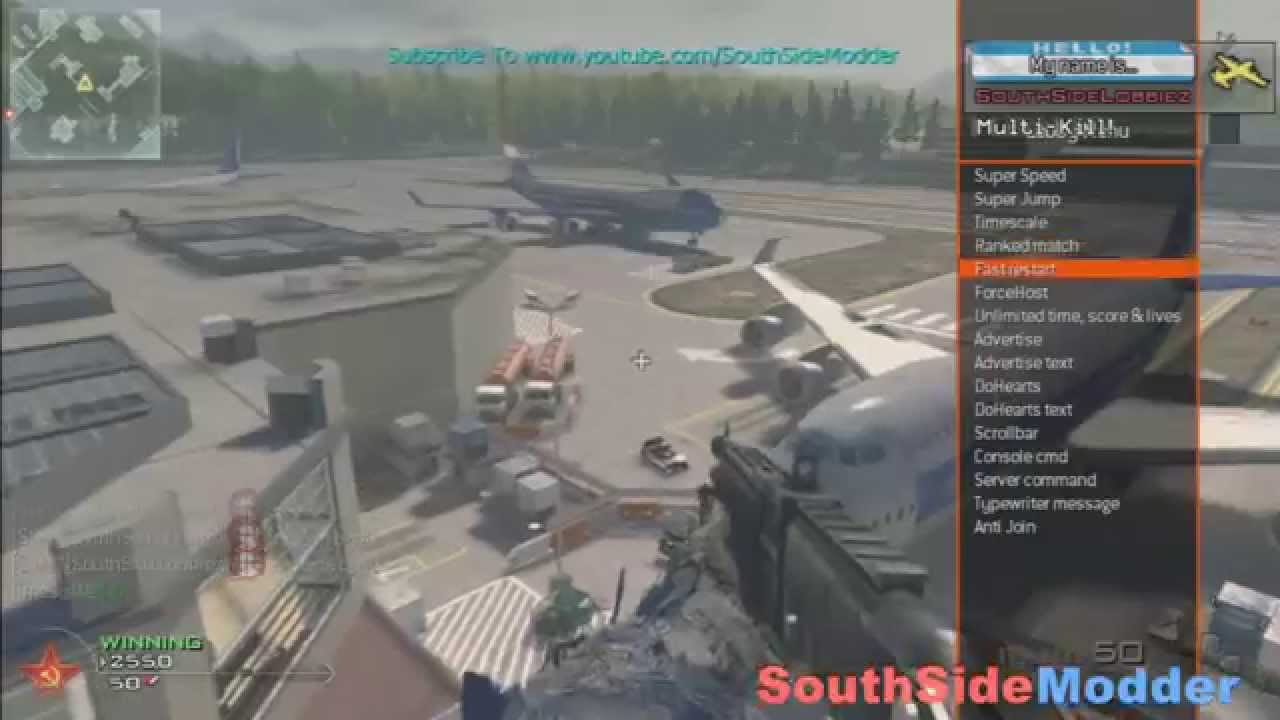 [MW2/1.14] Project Reborn v4.3 *Unfair Aimbot + Bot's ... - 1280 x 720 jpeg 60kB