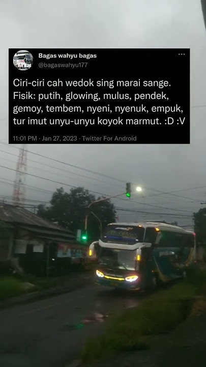 STORY WA QUOTES BUS || DJ comando mapopo syalala mengkane slowmo || GARUDA MAS 'Shakira'