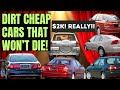 Best Kept Secret-$2000 Unbreakable Used Cars!