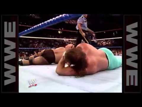 Jake Roberts vs. Bad News Brown: SummerSlam 1990