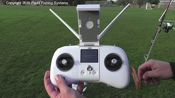 Calibrate AEE Condor Fishing Drone - 500m Version