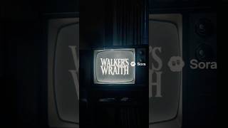 Password Required: Walker’s Wraith | A Sora 2 AI Halloween Short