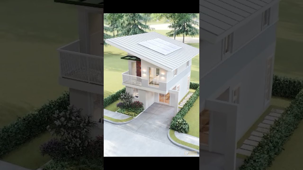 Small House Design 2 Bedroom Smallhousedesign Housedesign Housetrends